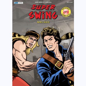 Super Swing (Hors Série) : n° 1