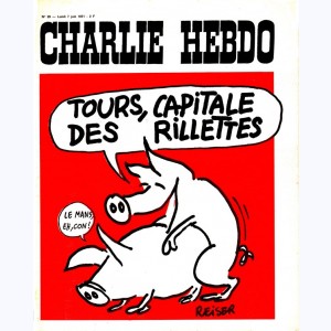 Charlie Hebdo : n° 29