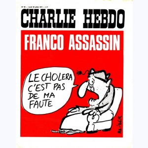 Charlie Hebdo : n° 36