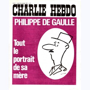 Charlie Hebdo : n° 53