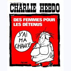 Charlie Hebdo : n° 61