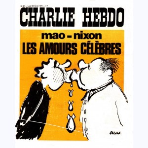 Charlie Hebdo : n° 67