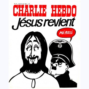 Charlie Hebdo : n° 73