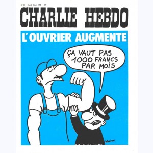 Charlie Hebdo : n° 81