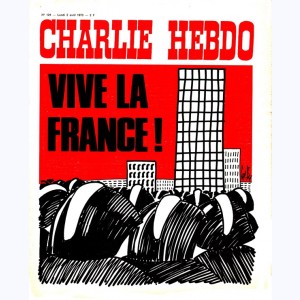 Charlie Hebdo : n° 124