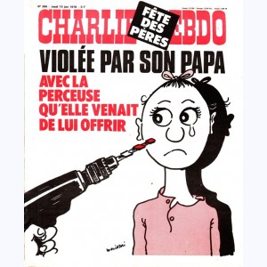 Charlie Hebdo : n° 396