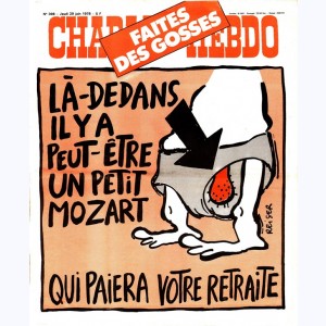 Charlie Hebdo : n° 398