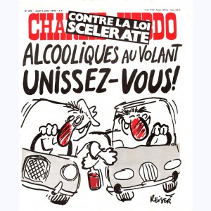 Charlie Hebdo : n° 399