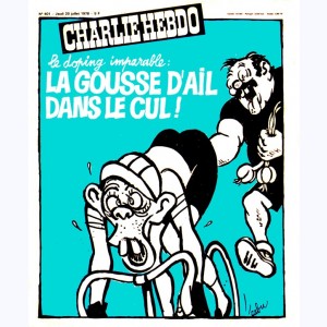 Charlie Hebdo : n° 401