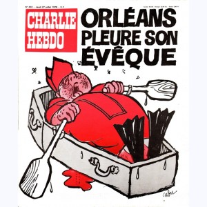 Charlie Hebdo : n° 402