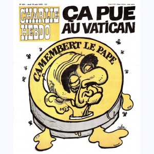 Charlie Hebdo : n° 404