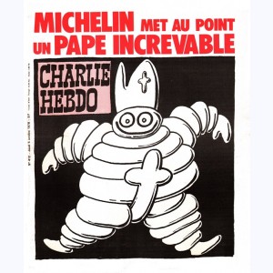 Charlie Hebdo : n° 412