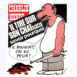 Charlie Hebdo : n° 415