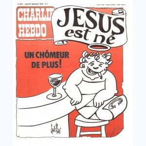 Charlie Hebdo : n° 423