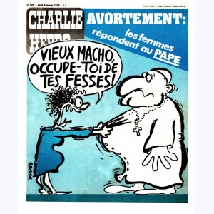 Charlie Hebdo : n° 425