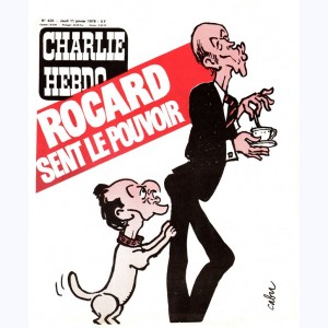 Charlie Hebdo : n° 426