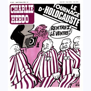 Charlie Hebdo : n° 431