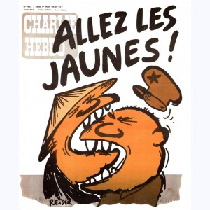 Charlie Hebdo : n° 433