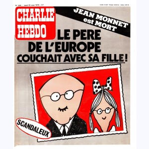 Charlie Hebdo : n° 436