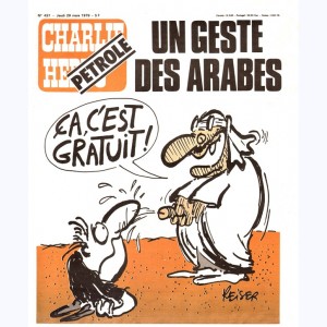 Charlie Hebdo : n° 437