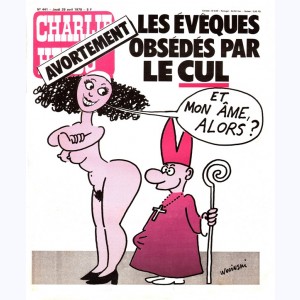Charlie Hebdo : n° 441
