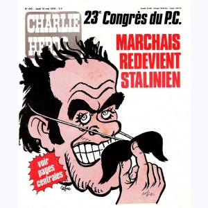 Charlie Hebdo : n° 443