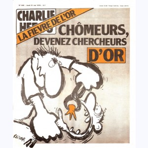 Charlie Hebdo : n° 446