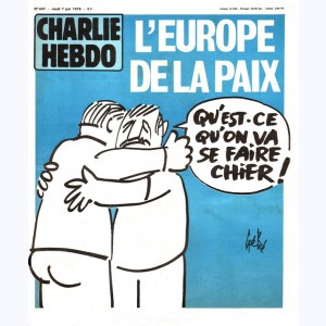 Charlie Hebdo : n° 447