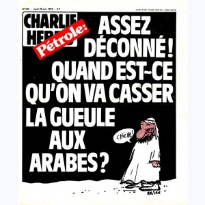 Charlie Hebdo : n° 450