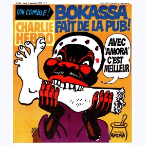 Charlie Hebdo : n° 463