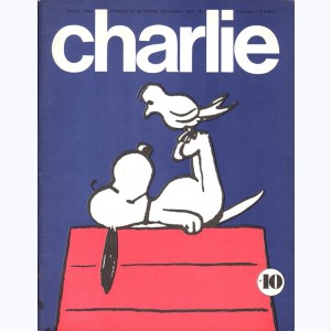 Charlie Mensuel : n° 10