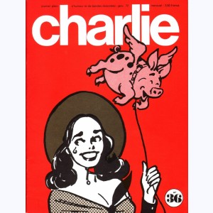 Charlie Mensuel : n° 36