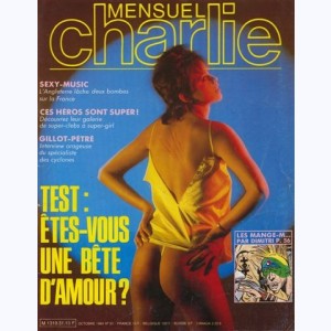 Charlie Mensuel (2ème série) : n° 31