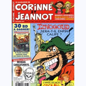Corinne et Jeannot : n° 7