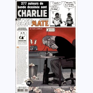 Casemate (Hors série), Spécial Charlie Hebdo