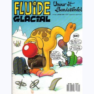 Fluide Glacial : n° 139