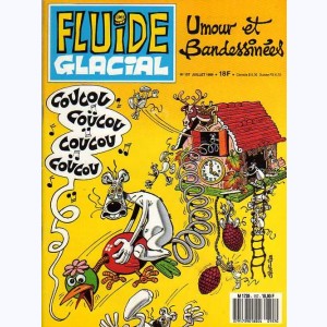 Fluide Glacial : n° 157