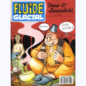 Fluide Glacial : n° 160