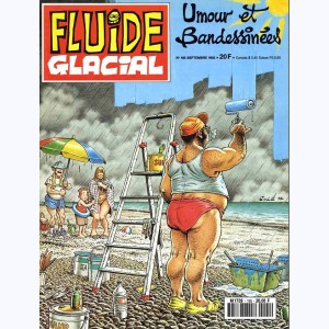 Fluide Glacial : n° 195