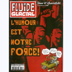 Fluide Glacial : n° 318