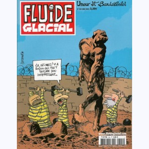 Fluide Glacial : n° 324