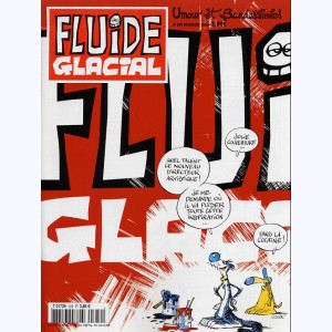 Fluide Glacial : n° 329