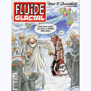 Fluide Glacial : n° 332