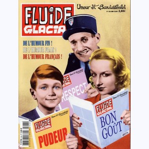 Fluide Glacial : n° 336