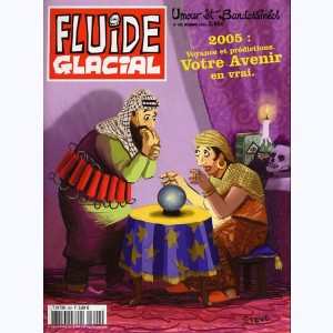 Fluide Glacial : n° 342