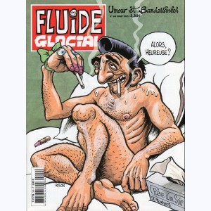 Fluide Glacial : n° 349