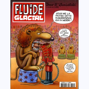 Fluide Glacial : n° 350