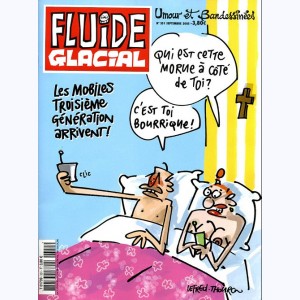 Fluide Glacial : n° 351