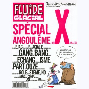 Fluide Glacial : n° 356