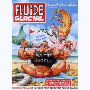 Fluide Glacial : n° 356